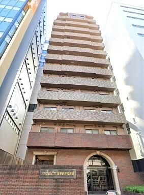 トーシンフェニックス笹塚駅前弐番館の外観