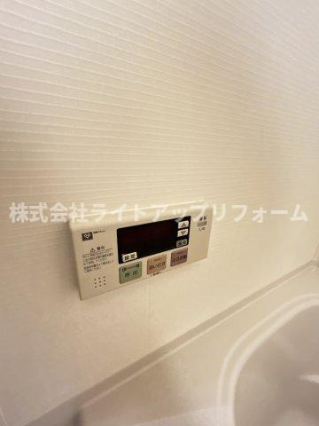 REVEの設備