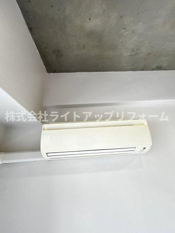 REVEの設備