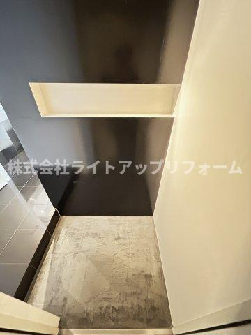 REVEの玄関