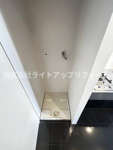 REVEの設備