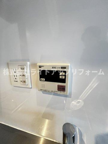 REVEの設備