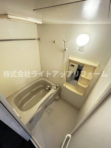 REVEの浴室
