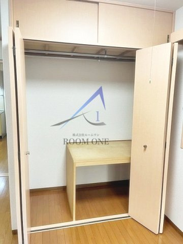 ＹＳＫⅡマンションの収納|収納です。