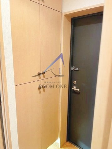 ＹＳＫⅡマンションの玄関|玄関です。