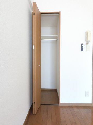 グランピーノ妙典の収納