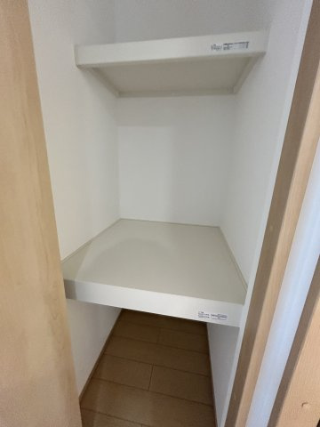 メゾンドソラⅢの収納
