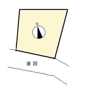 下田市　門川の土地図