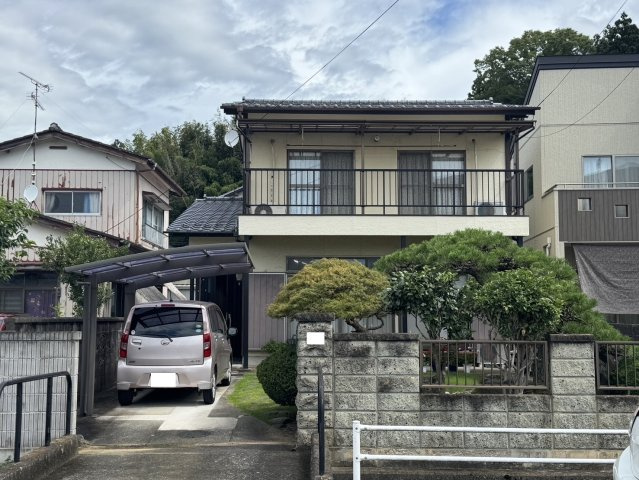 中岡町三丁目 中古一戸建て