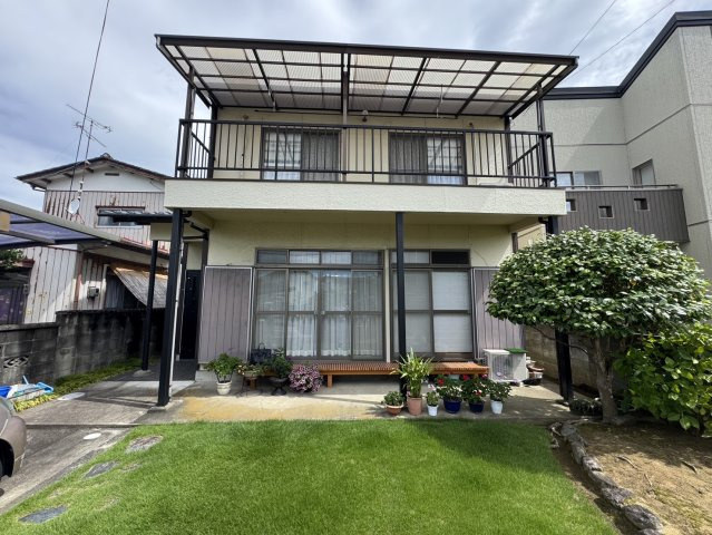 中岡町三丁目 中古一戸建ての外観
