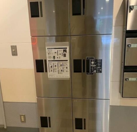 クレール東十条のその他共用部分