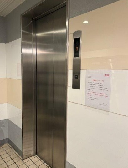 クレール東十条のその他共用部分