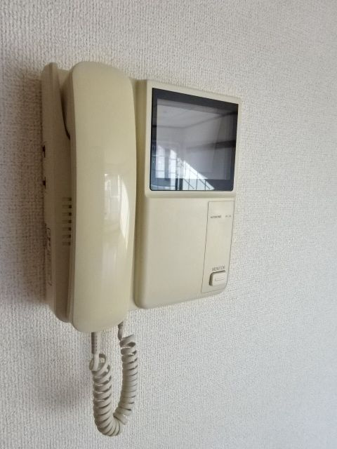パルテールのセキュリティ