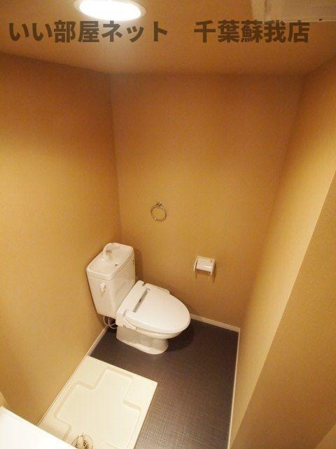 bright maison(ブライトメゾン)のトイレ|シンプルで使いやすいトイレです