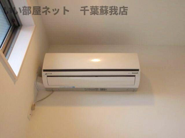 bright maison(ブライトメゾン)の設備|エアコン