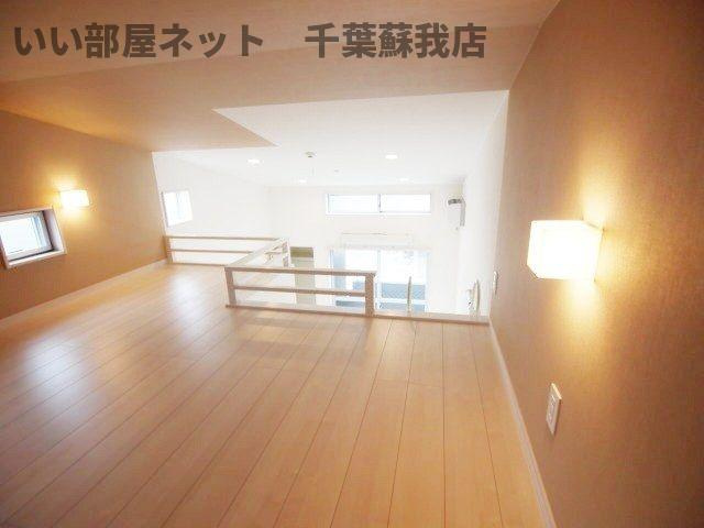 bright maison(ブライトメゾン)の内装|ロフト付き♪