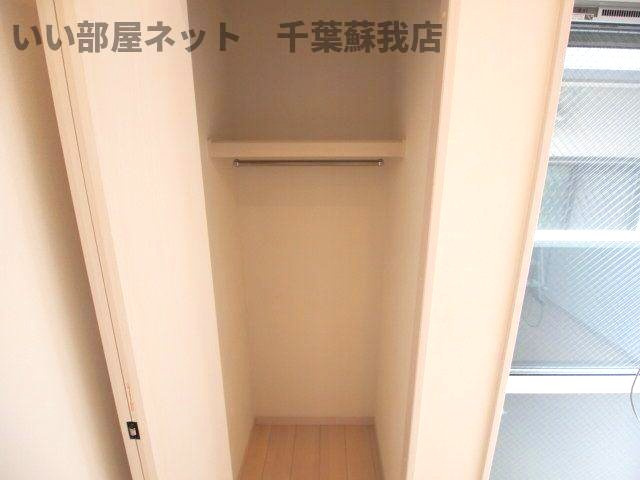 bright maison(ブライトメゾン)の収納|収納のためのスペースです