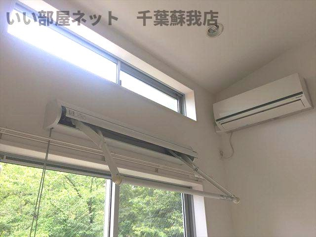 bright maison(ブライトメゾン)の設備|室内物干し♪