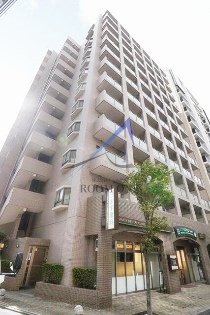 カーサ大井町の外観|外観です。
