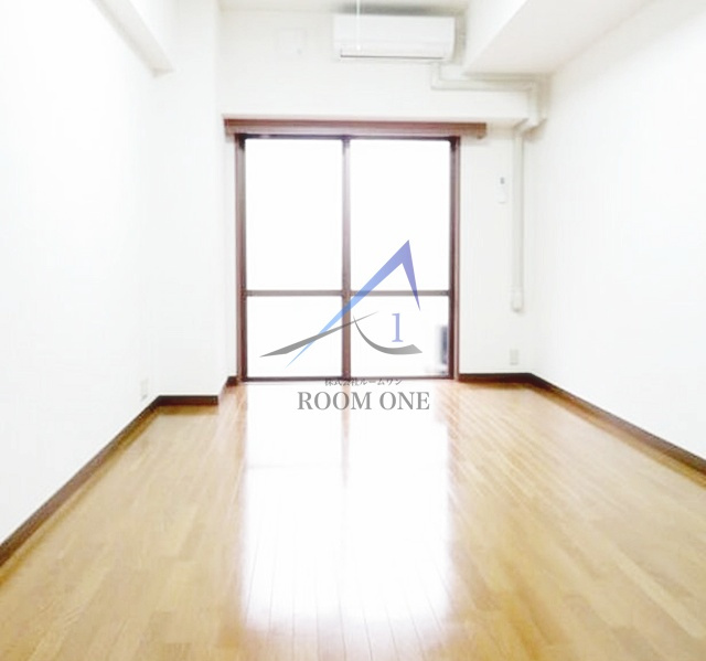 カーサ大井町の居間・リビング|洋室のお部屋です。