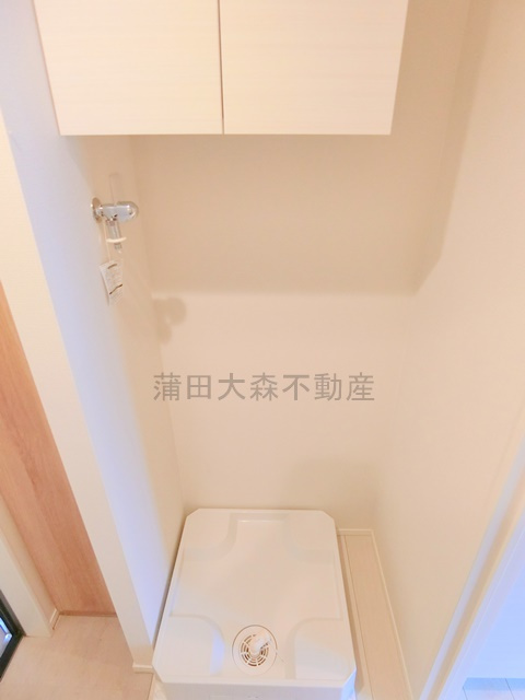 ウェルスクエア下丸子SOUTHの設備