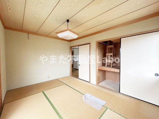 東伯郡北栄町下神中古戸建の和室