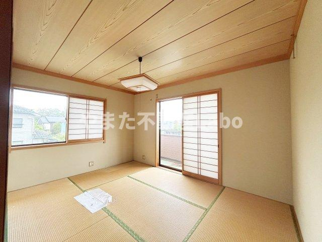 東伯郡北栄町下神中古戸建の和室