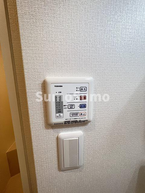 クレイノフローラ西長洲の設備