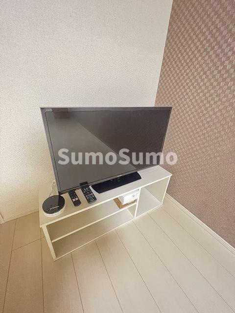 クレイノフローラ西長洲の設備