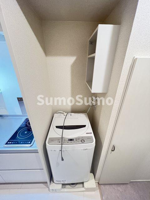 クレイノフローラ西長洲の設備