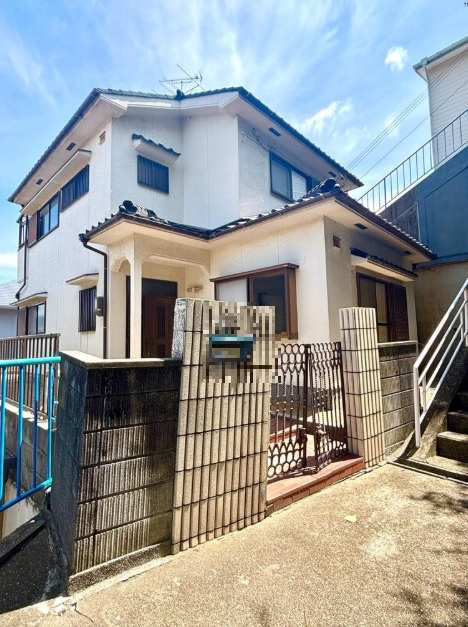 千鳥が丘３丁目　中古戸建