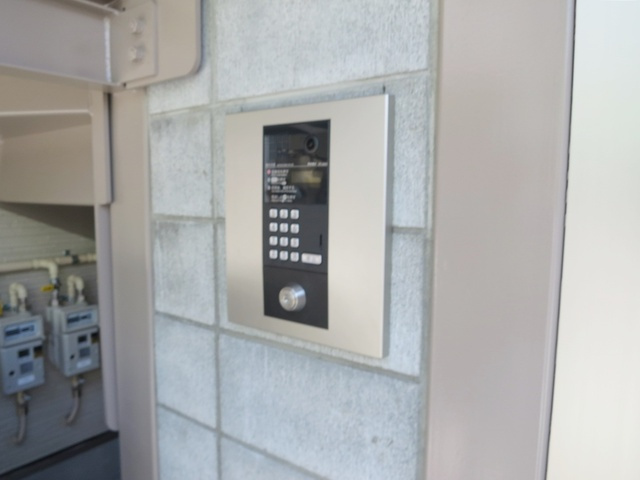 モンテリオ新小岩のセキュリティ|安心のオートロック完備。