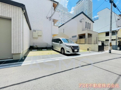 【駐車場】 | Casa　Branche