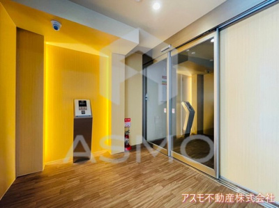 【エントランス】 | Casa　Branche