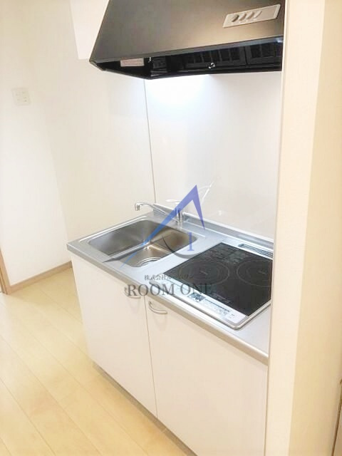 ＬＡＵＲＥＬ西船橋のキッチン|キッチンです。