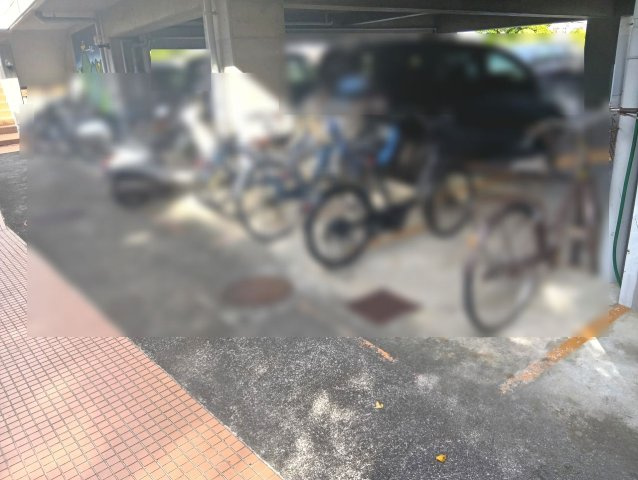 高知市百石町２丁目の賃貸マンションのその他共用部分