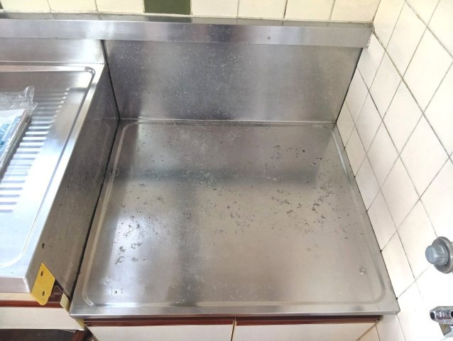 高知市百石町２丁目の賃貸マンションのキッチン|キッチンです