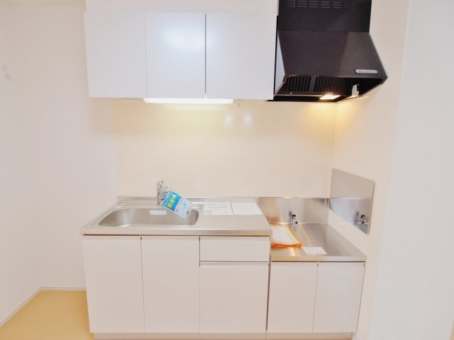 クラール コスモスのキッチン