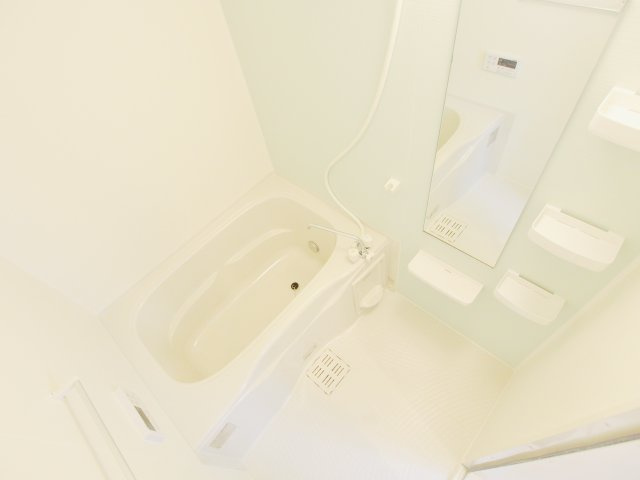 クラール コスモスの浴室