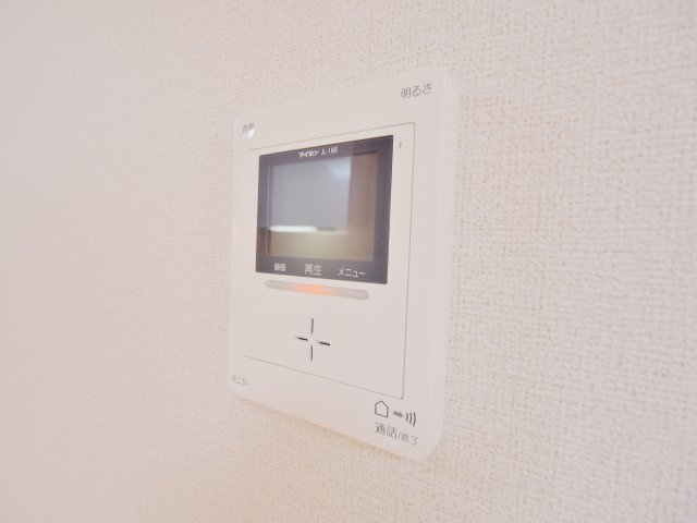 クラール コスモスのセキュリティ