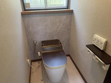 【トイレ】 | 福岡県北九州市小倉南区志井鷹羽台
