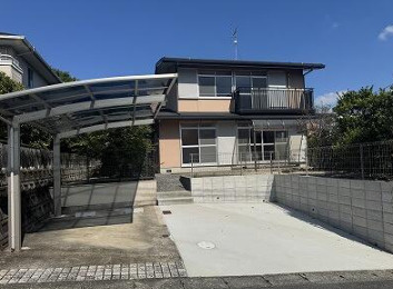 【外観】 | 福岡県北九州市小倉南区志井鷹羽台