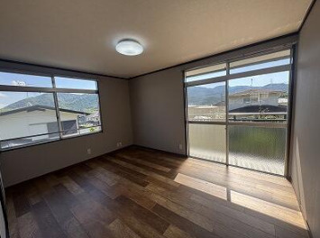 【洋室】 | 福岡県北九州市小倉南区志井鷹羽台