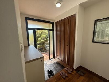 【玄関】 | 福岡県北九州市小倉南区志井鷹羽台