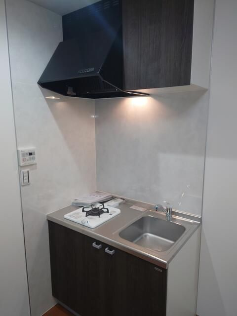 TYA houseのキッチン