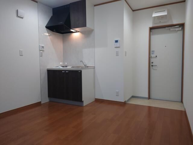 TYA houseの内装