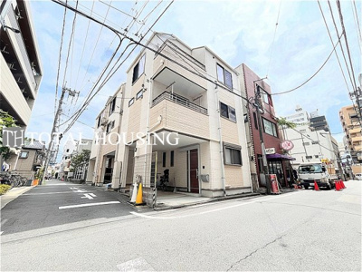 【外観】 | 調布市布田1丁目　中古戸建