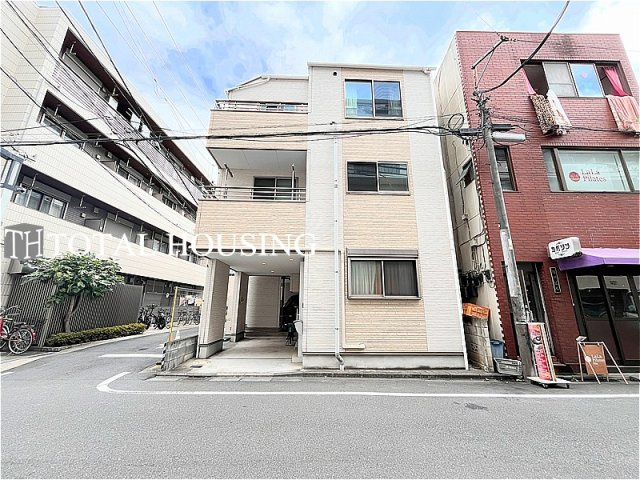 【外観】 | 調布市布田1丁目　中古戸建