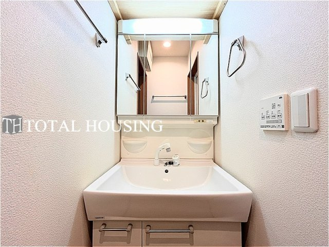 【独立洗面台】 | 調布市布田1丁目　中古戸建