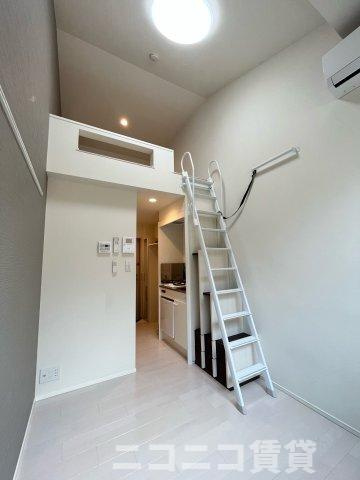 横浜市港北区菊名３丁目のアパート